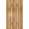 Ekena Millwork Spaced Board-n-Batten Shutters, Rough Sawn Western Red Cedar, 17 1/8W x 30H, PR RBS06S17X030RWR - alternate 5